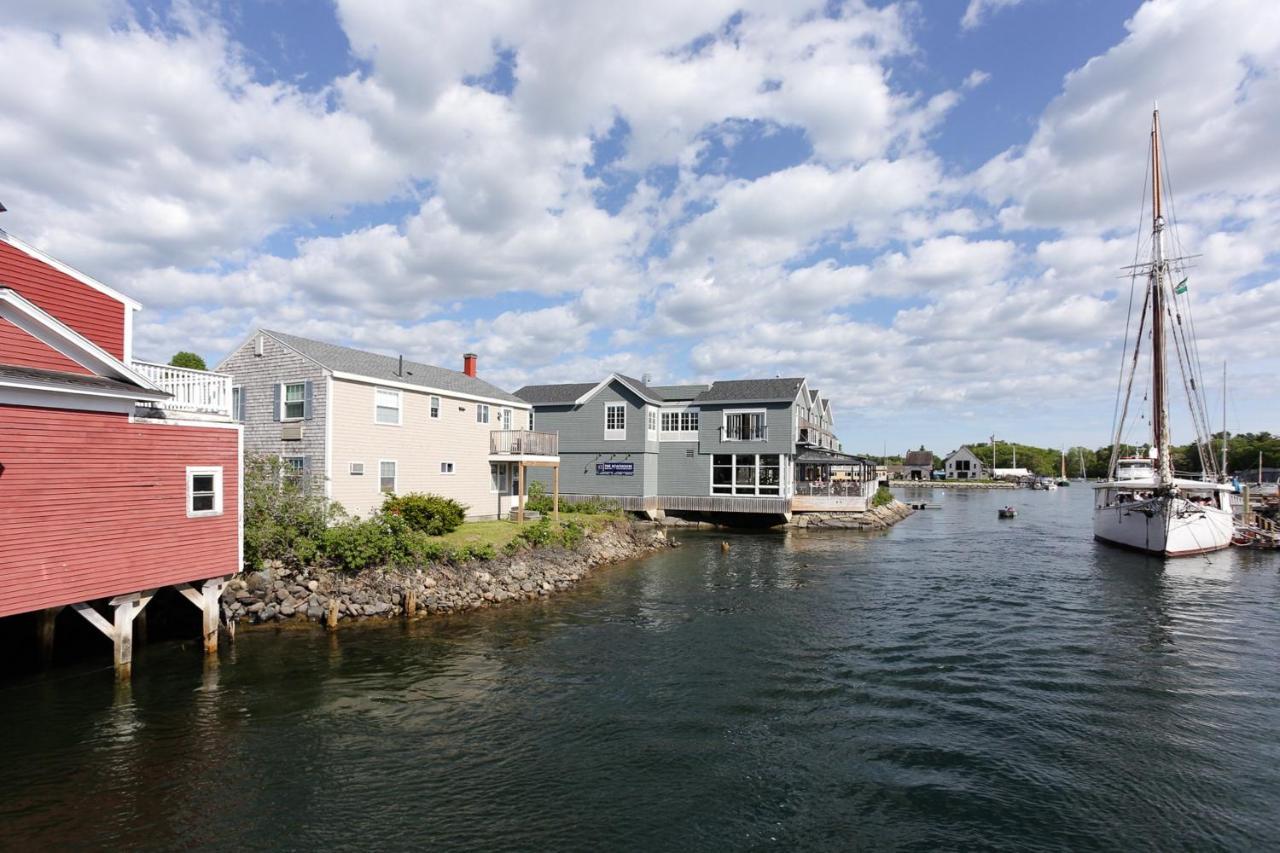 Dock Square Carriage House Willa Kennebunkport Zewnętrze zdjęcie