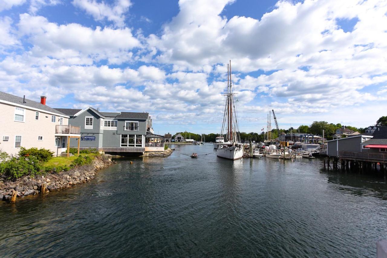 Dock Square Carriage House Willa Kennebunkport Zewnętrze zdjęcie