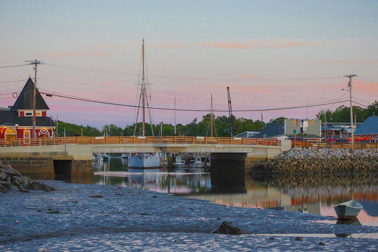 Dock Square Carriage House Willa Kennebunkport Zewnętrze zdjęcie