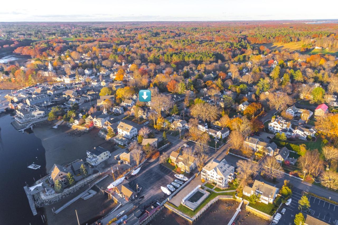 Dock Square Carriage House Willa Kennebunkport Zewnętrze zdjęcie