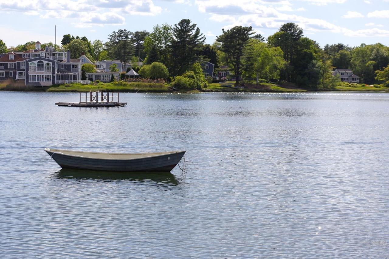 Dock Square Carriage House Willa Kennebunkport Zewnętrze zdjęcie